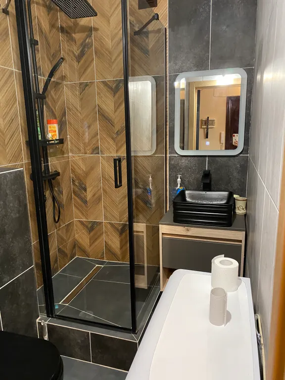 Квартира-студия рядом с центром — аренда посуточно в Петрозаводск