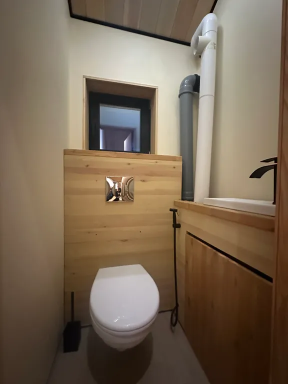 Уютный тихий частный дом