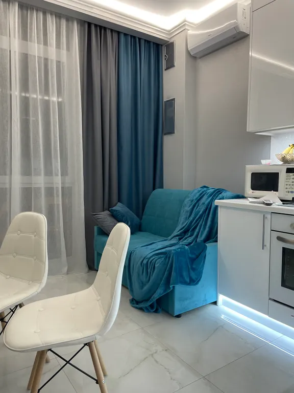 Квартира Видовая новая уютная квартира в центре с прямым видом на море — Геленджик