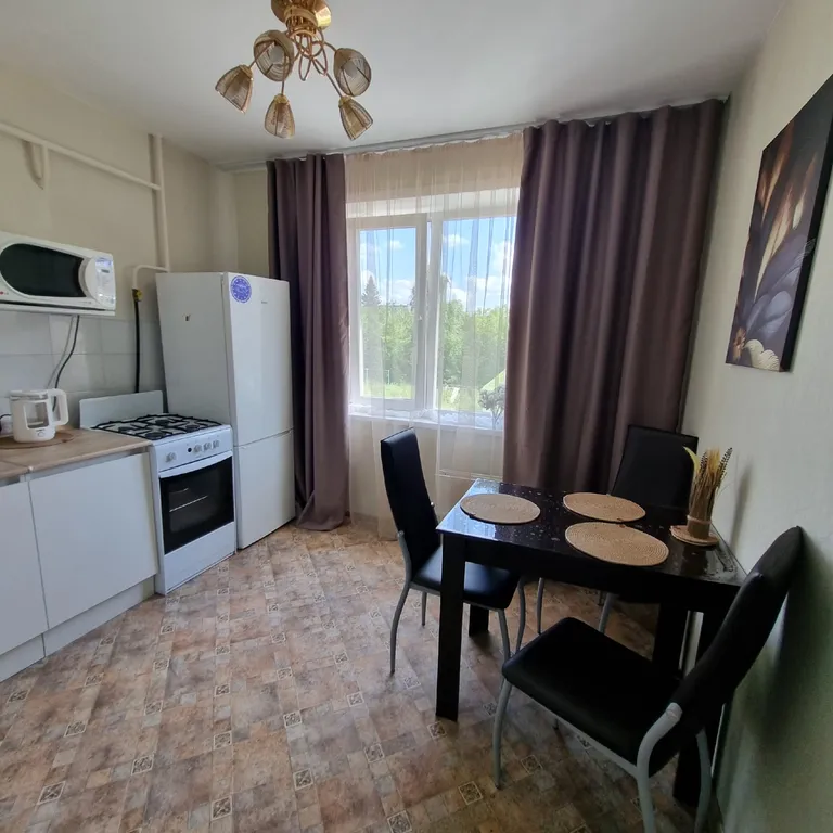 Двухкомнатная квартира комфорт класса-4 раздельных спальных места