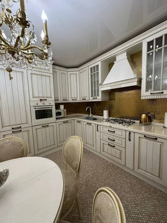 Светлые апартаменты в самом центре