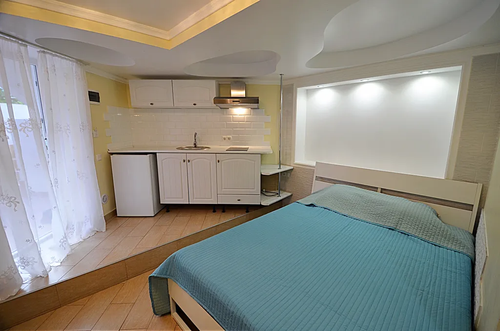 Квартира Апартаменты Море-Море бюджет 5 — Феодосия