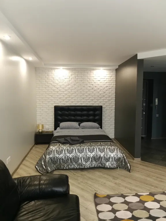 Уютные апартаменты