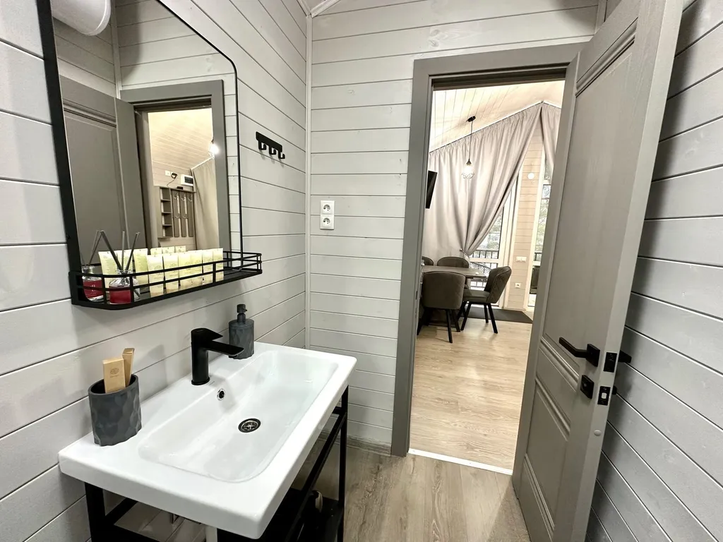 Коттедж Дом № 8 — Архыз