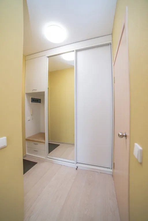 Цитрусовый панкейк