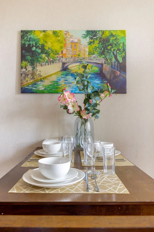 2-комнатная Квартира