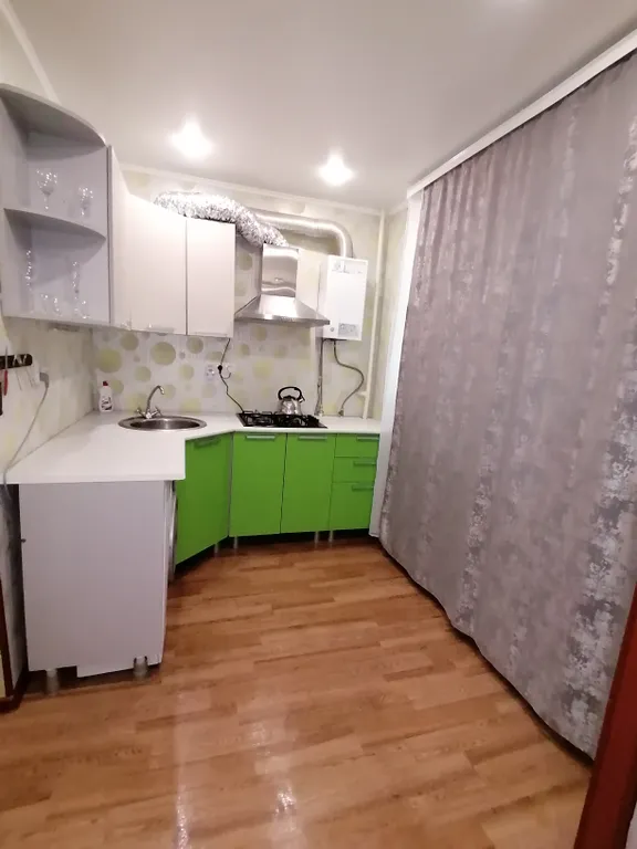 3-комнатная уютная квартира