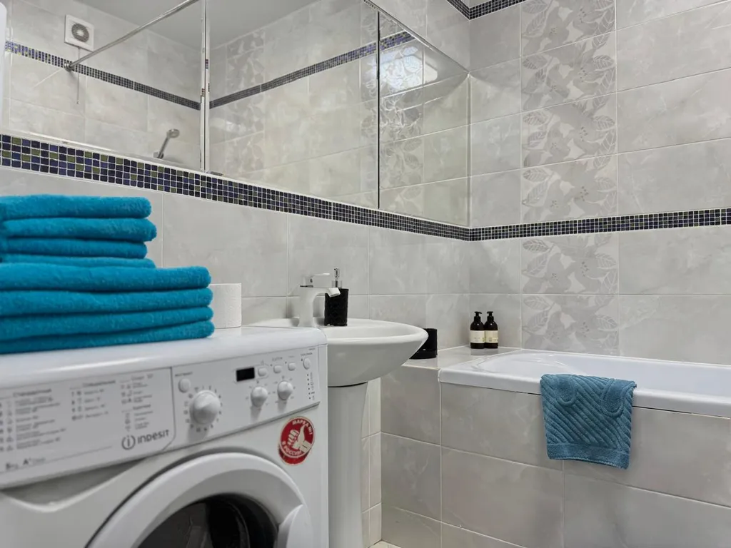 Апартаменты аврора закрытая парковка, новый ремонт