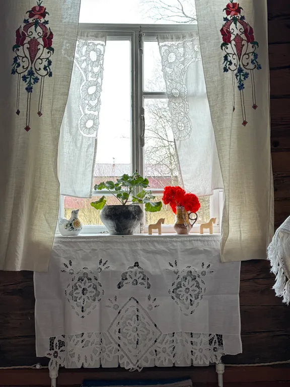 Домик как у бабушки