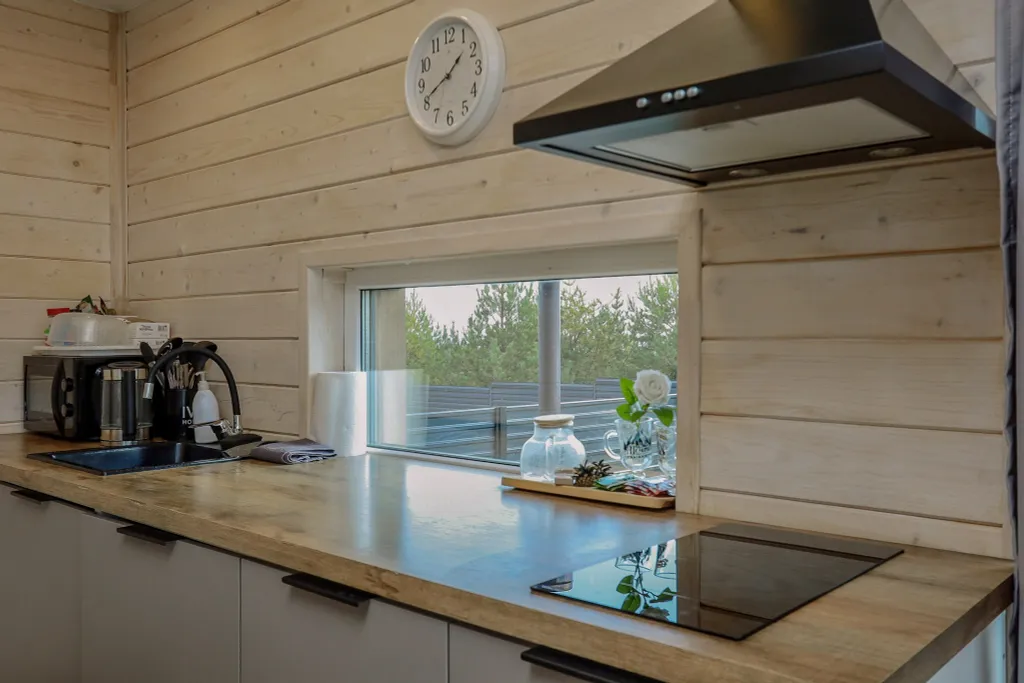 Уютно Ижевск. Барн-Хаус возле горнолыжного курорта Чекерил