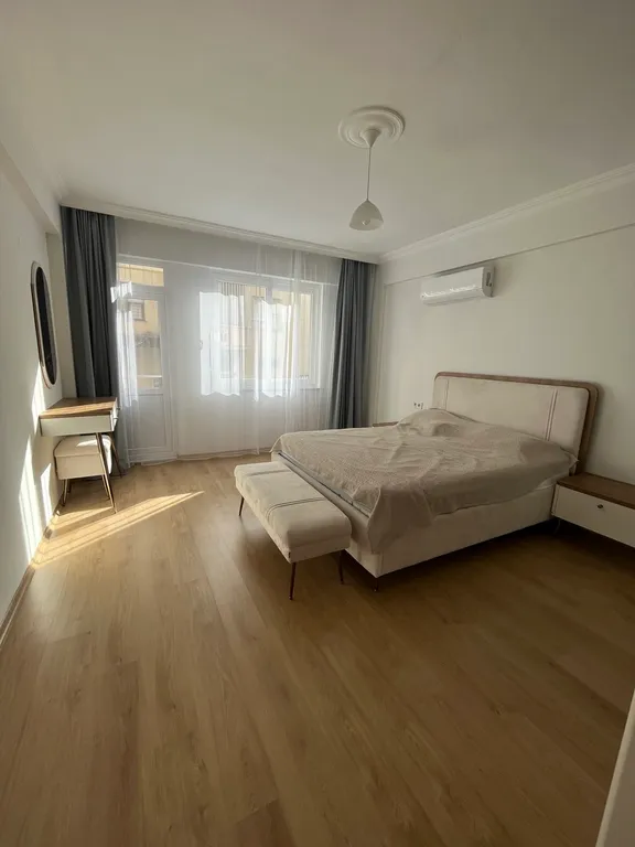 Уютная квартира (4 комнаты) в центре города — аренда посуточно в Аланья