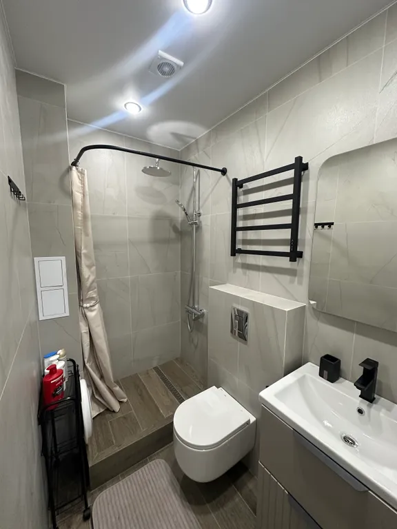 Уютная 2-комнатная квартира