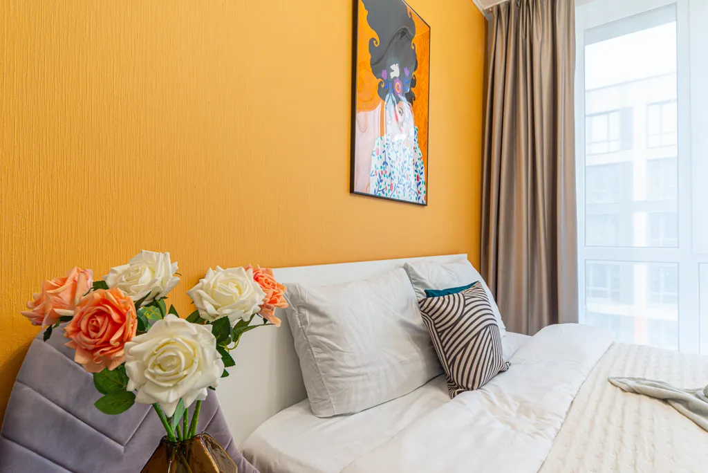 Уютная студия рядом с метро