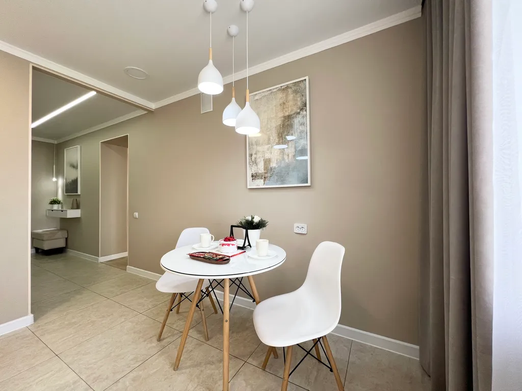 Lux с видом на Иртыш