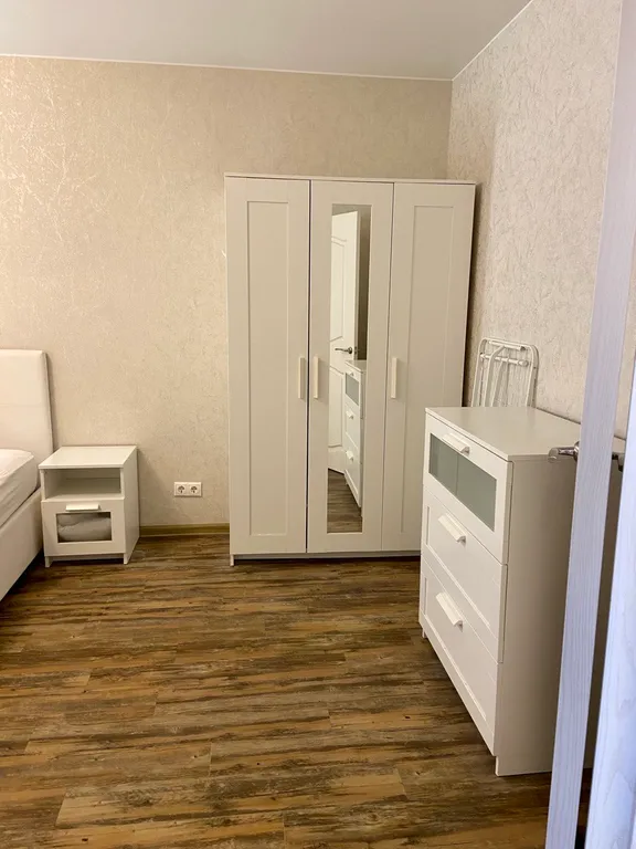 Квартира Квартира Light Flat — Санкт-Петербург