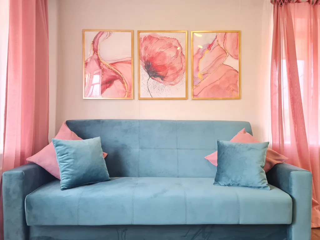 Квартира в центре города