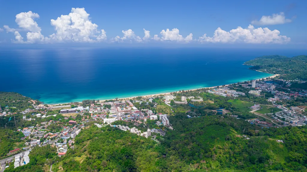 Просторный апартамент с двумя спальнями от Continent