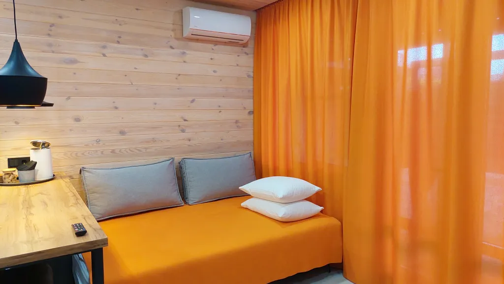 Коттедж Часть дома с отдельным входом — Сириус