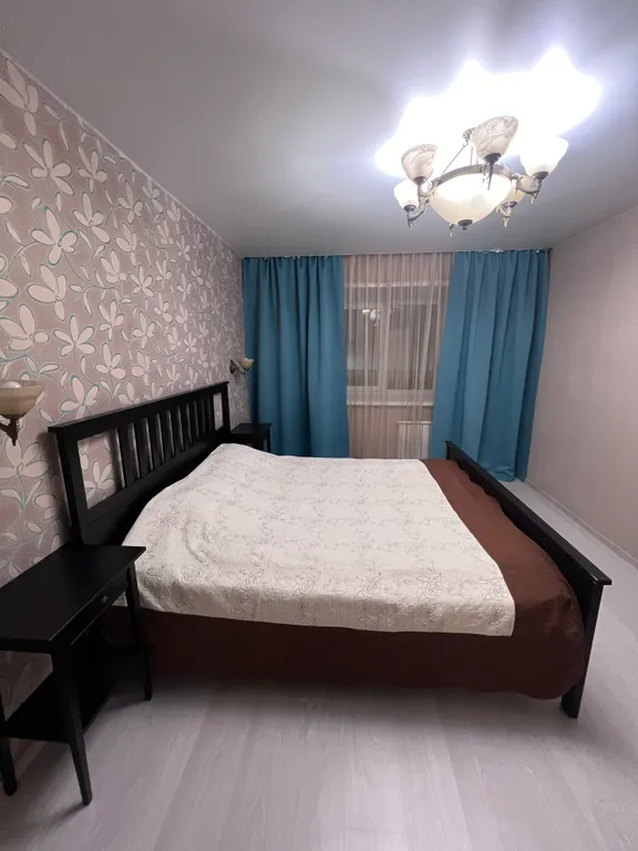 3-комнатная Квартира