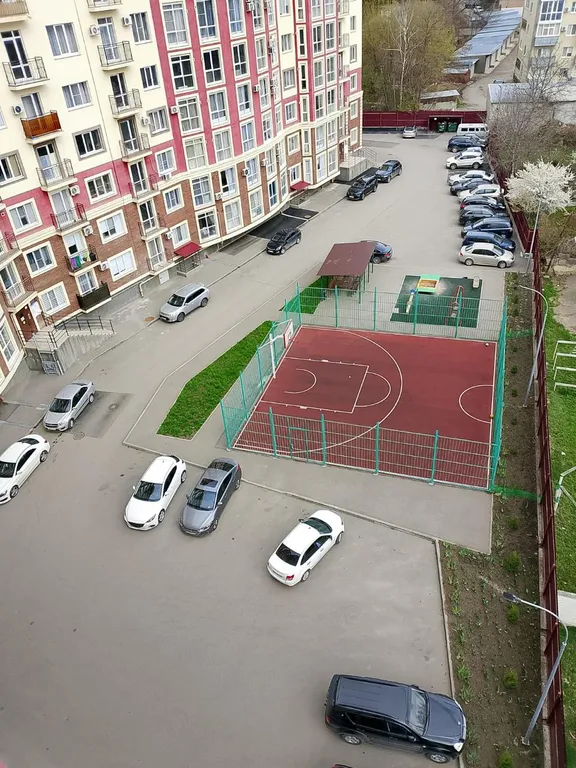 Новая квартира в Элитном ЖК