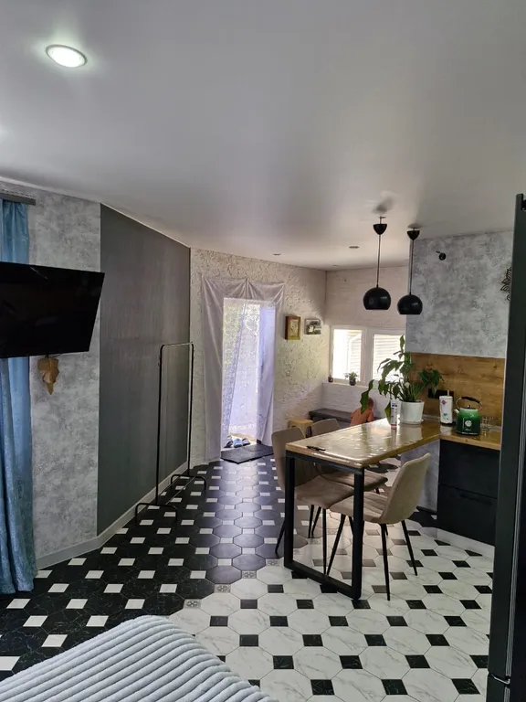 2-ух комнатная квартира на 5 человек евроремонт