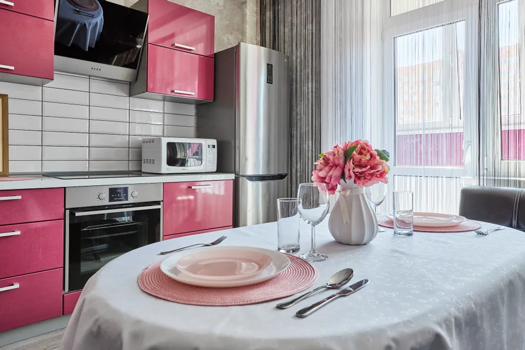 Квартира Уютная квартира с видом на парк Галицкого и стадион — Краснодар