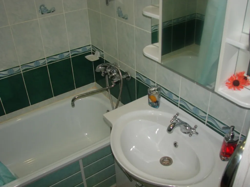 Уютная квартира в Гатчине