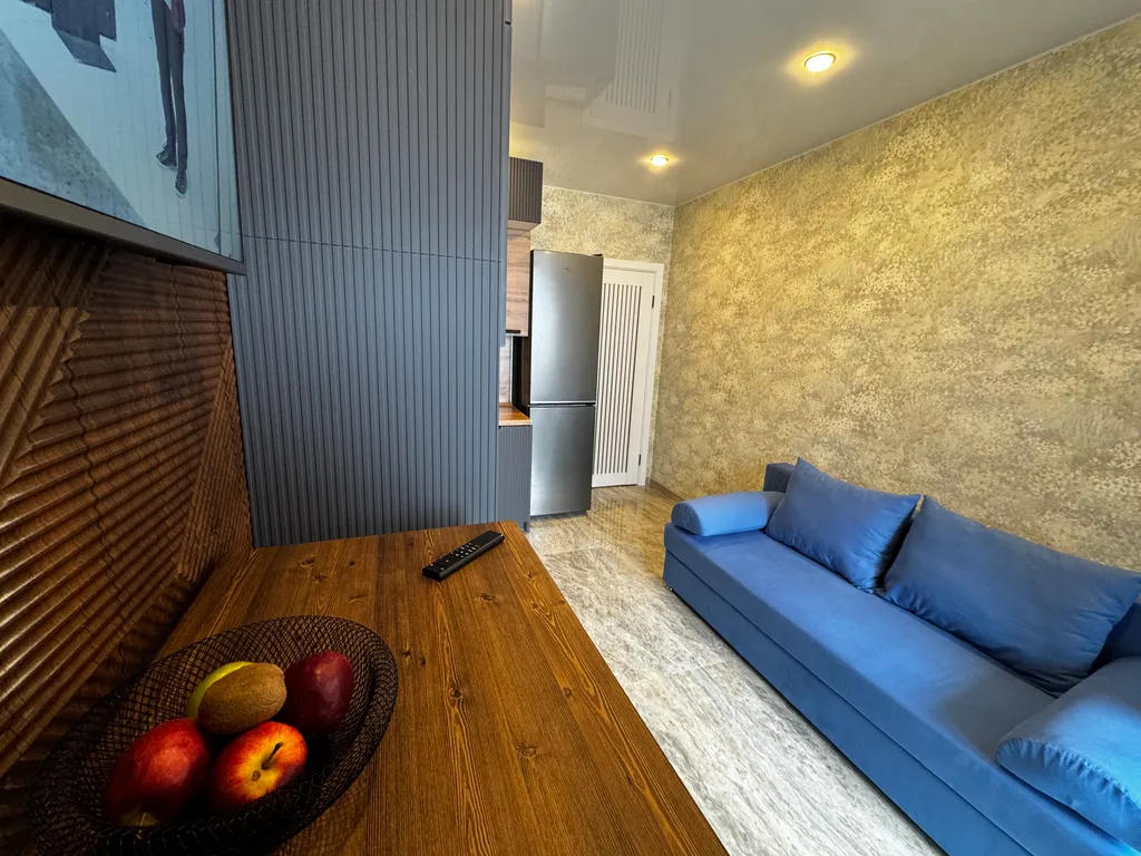 Новая квартира в премиальном жилом комплексе с бассейном