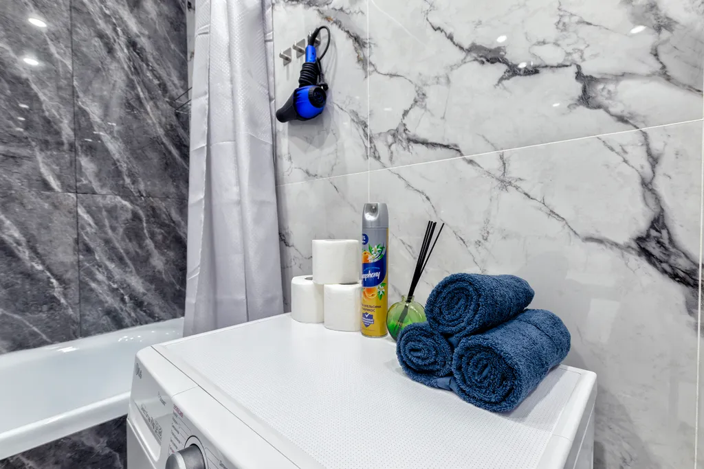 Уютная квартира возле набережной в Астане