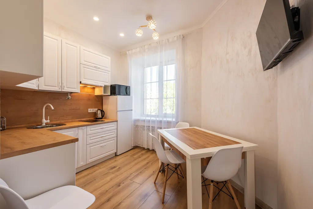 Апартаменты в историческом центре города