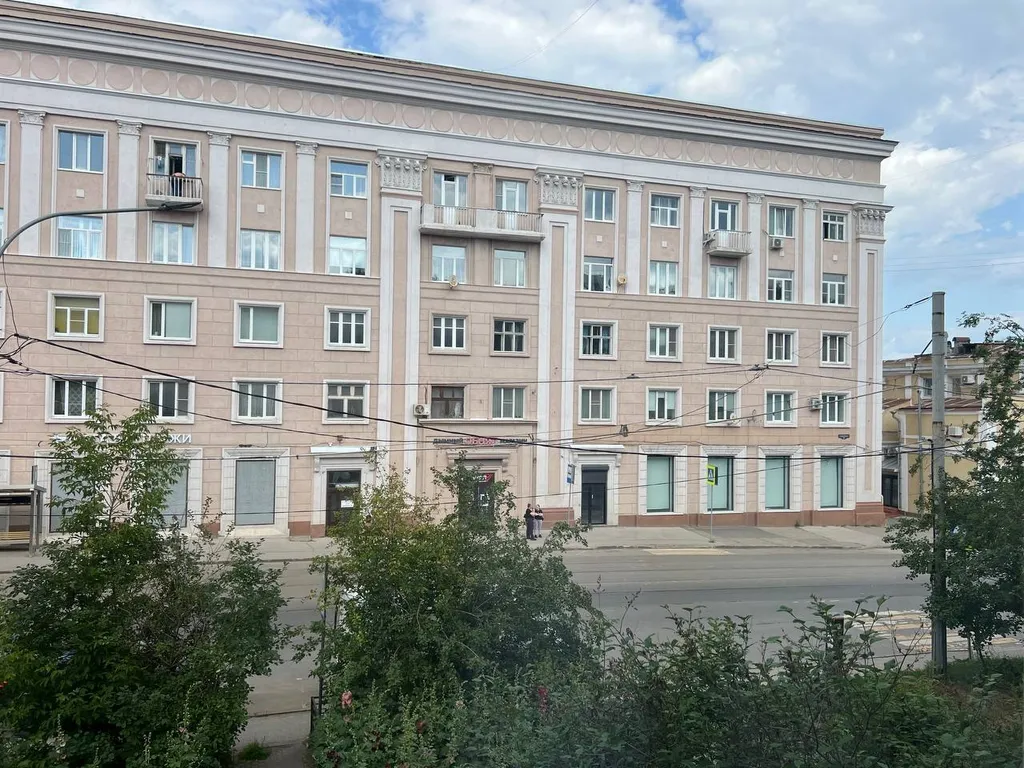 Квартира Квартира Уютная двушка в сердце Нижнего — Нижний Новгород
