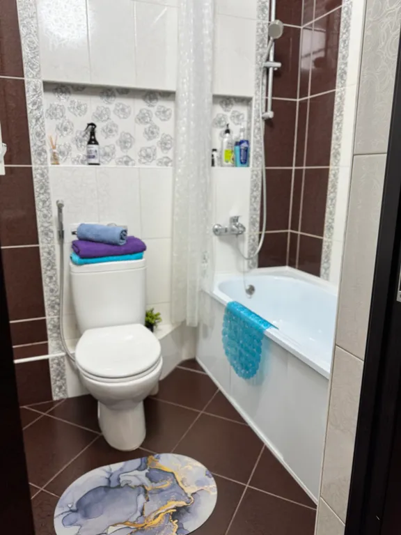 Омск Кировский у ТЦ Мега