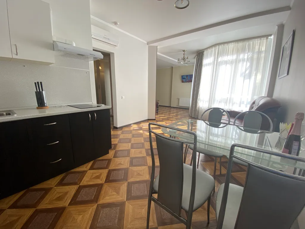 Квартира Отличная, уютная, современная квартира у моря — Анапа