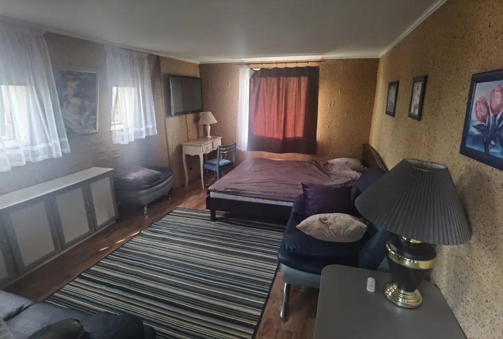 1-комнатный Дом