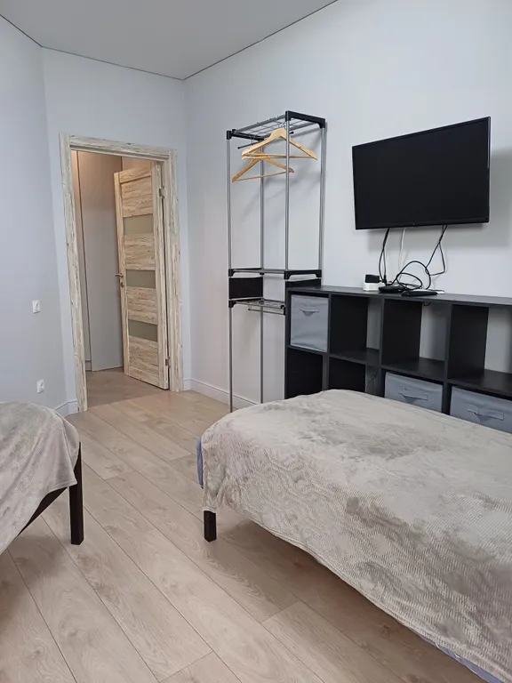 Квартира с новым ремонтом