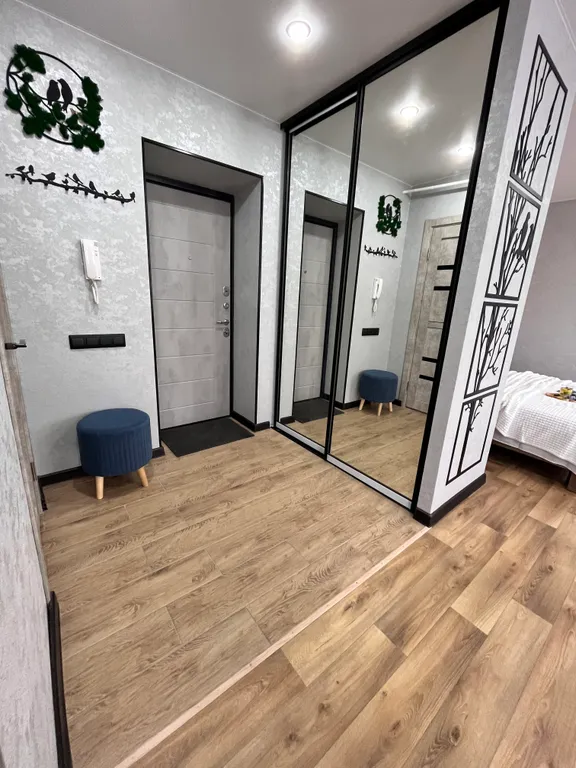 Уютная студия