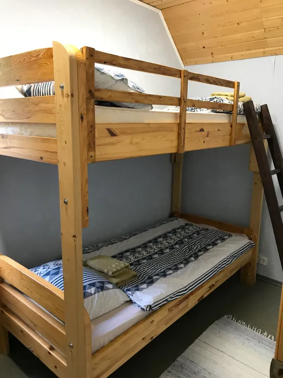 Коттедж для 4-х гостей в 300 метрах от моря