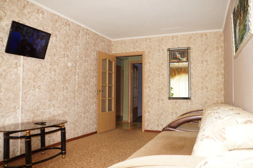 Уютная 2-комнатная квартира в центре города