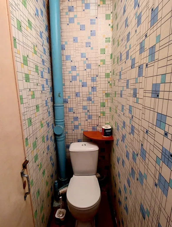 Уютная однокомнатная квартира