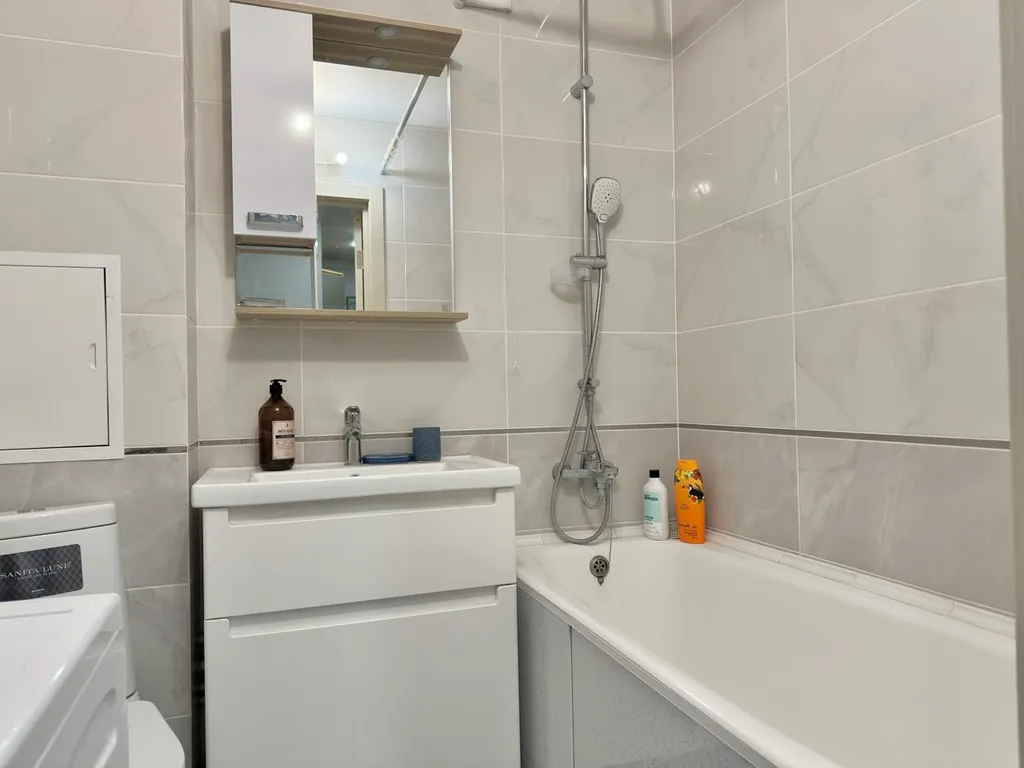 Шикарный вид из окна