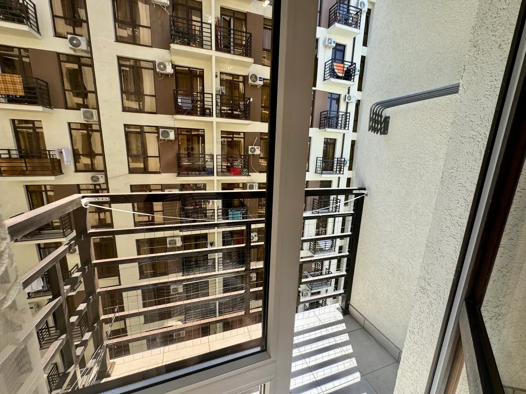 Квартира Квартира Студия с боковым видом на море в 10 минутах от пляжа — Сириус