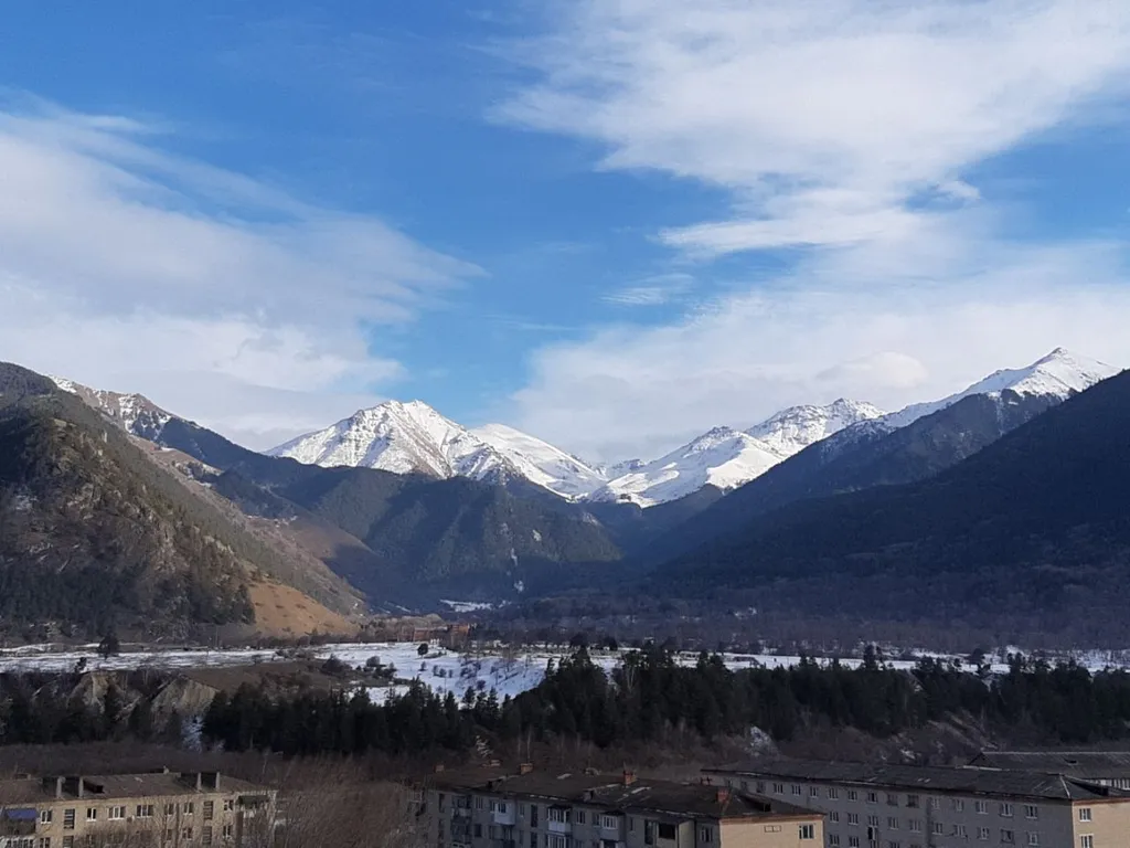 Уютная квартира