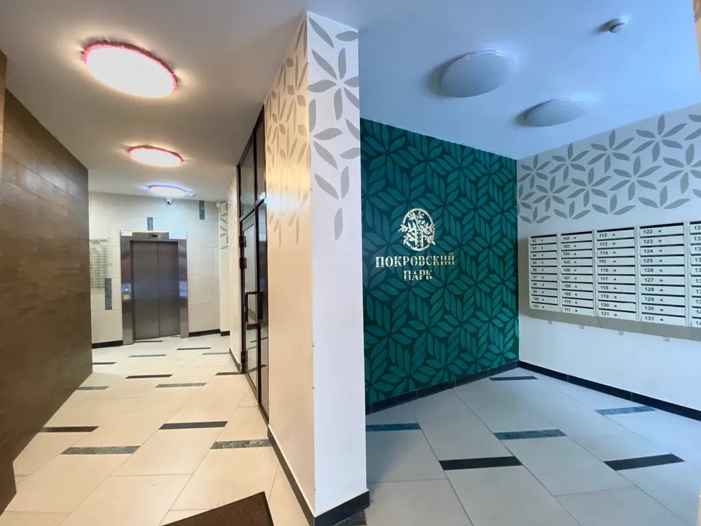 Бюджетная однокомнатная квартира с прямым выездом на трассу