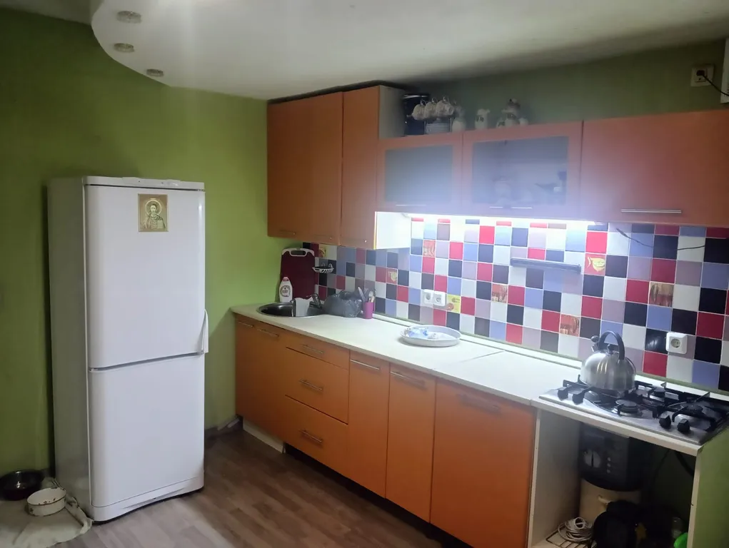 Квартира Уютная квартира в отличном и удобном месте — Березовский