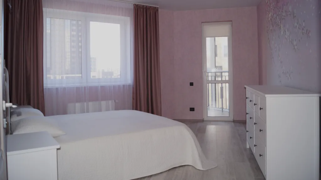 Квартира на берегу с видом на море