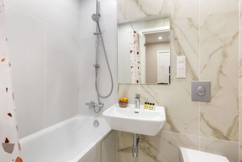 Квартира Квартира Inndays Apartments — Москва