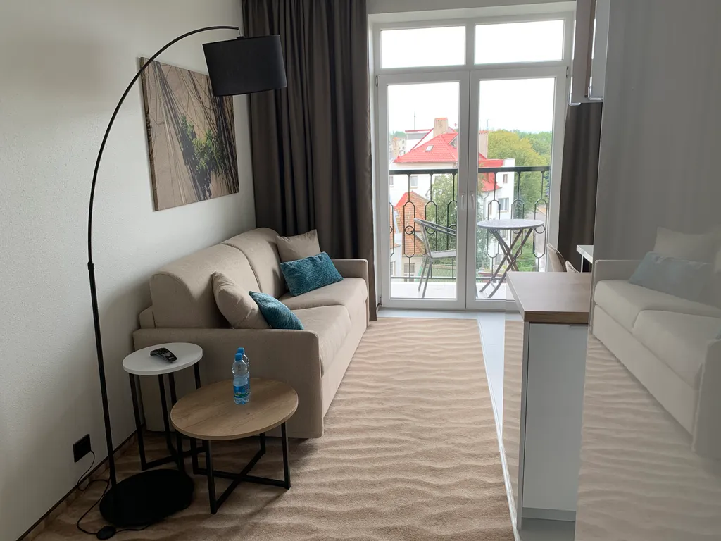 Квартира 1-комнатная Квартира — Зеленоградск