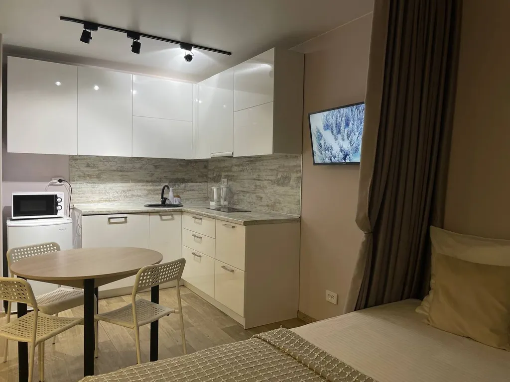 Уютная студия в центре