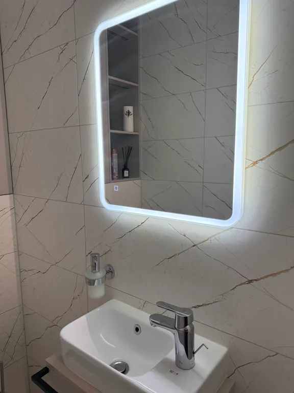 Евротрешка в новом ЖК