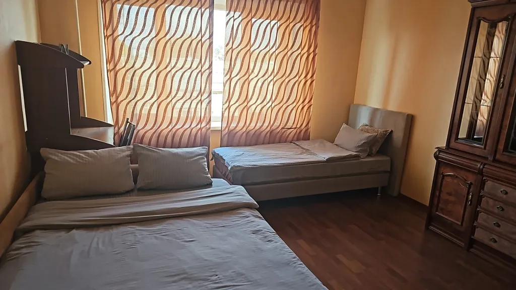 Квартира Просторная трешка для командировочных — аренда посуточно в Подольск